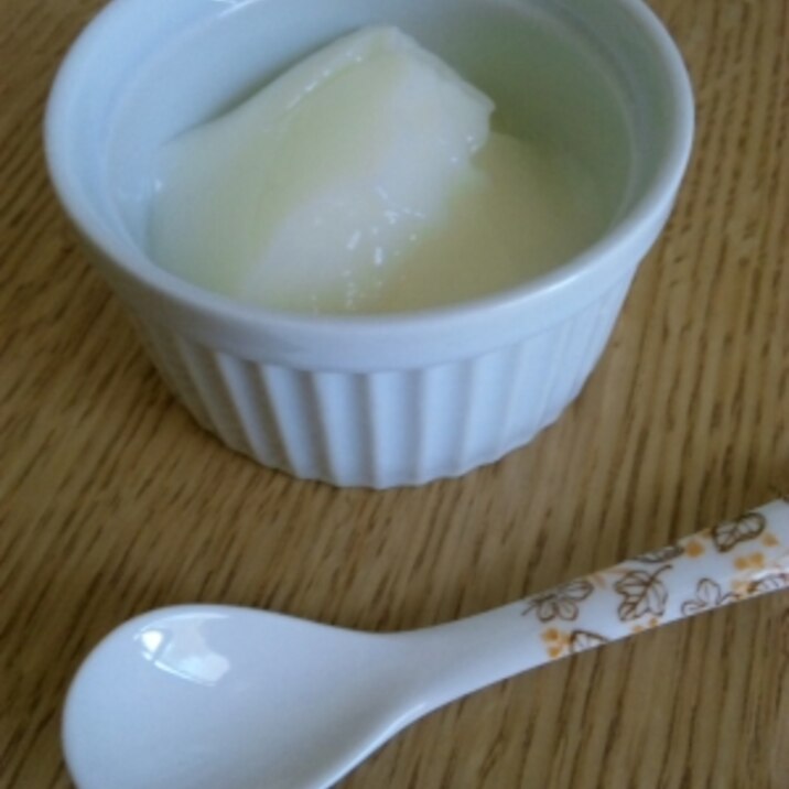 プリンのように柔らかい 牛乳寒天 レシピ 作り方 By mikachu 楽天レシピ プリンのように柔らかい 牛乳寒天 レシピ 作り方 By mikachu 楽天レシピ